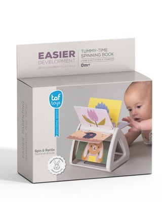 Tummy Time Spinning Book - pzsku/Z90C787DCA75ABE772DADZ/45/_/1709706667/d3c37399-28a0-4bcb-be1f-c9d44db98f8e