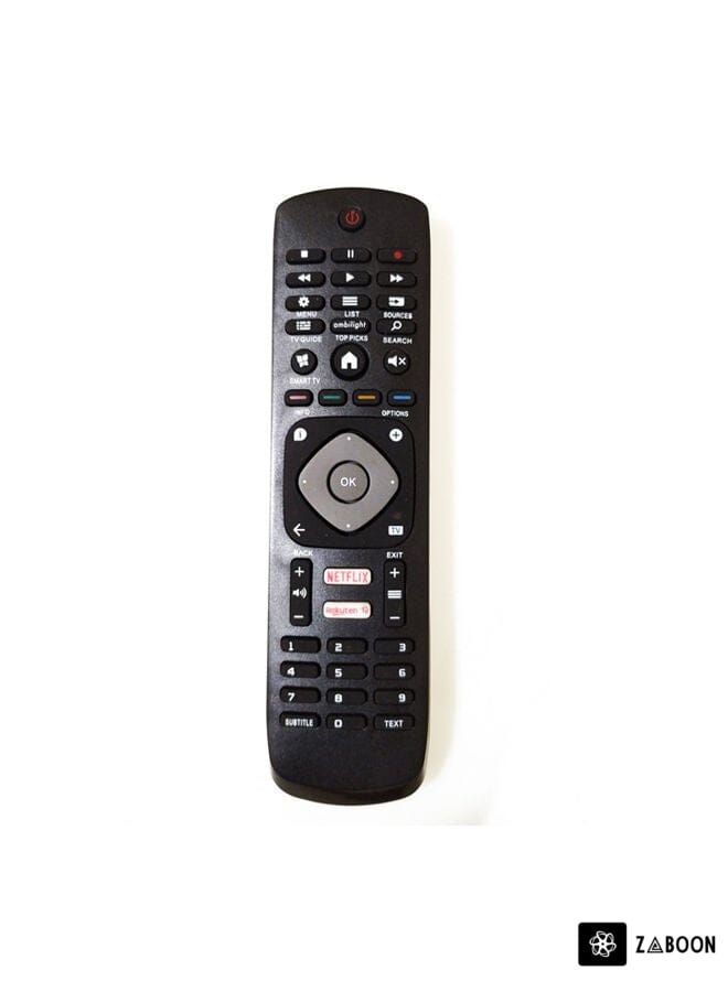 Zaboon Screen Remote Control Black