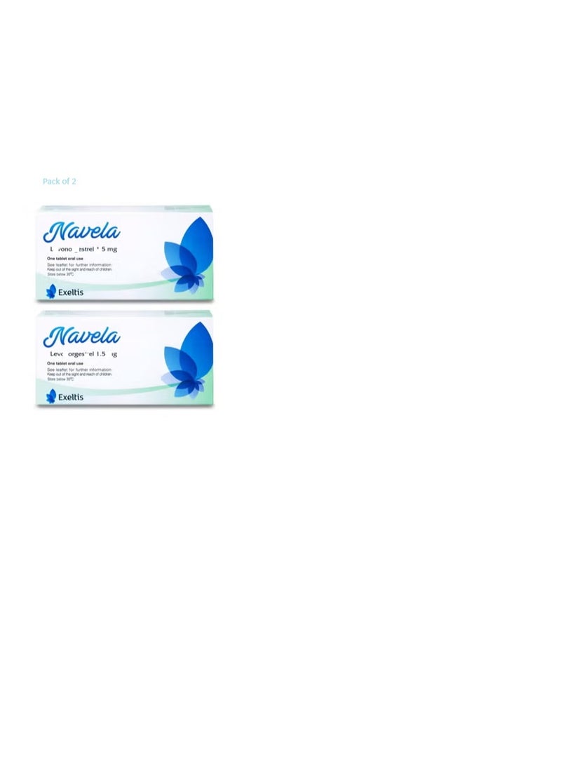 Tablet 1’s Single Dose 2 Pack – Hygienic & Convenient Individual Tablet