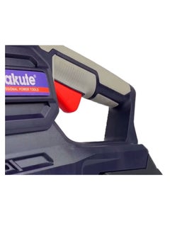 makute Cordless Hedge Trimmer Grass shear 20V High-Speed Cutting with 480mm Blade,18,500 RPM, 1 Battery Included for  trimming cutting pruning hedges or solitary shrubs or bushes(CHT121-BL)  - Image 3