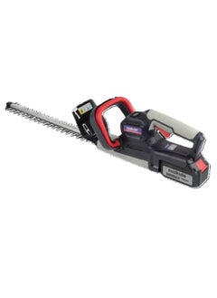 makute Cordless Hedge Trimmer Grass shear 20V High-Speed Cutting with 480mm Blade,18,500 RPM, 1 Battery Included for  trimming cutting pruning hedges or solitary shrubs or bushes(CHT121-BL)  - Image 5