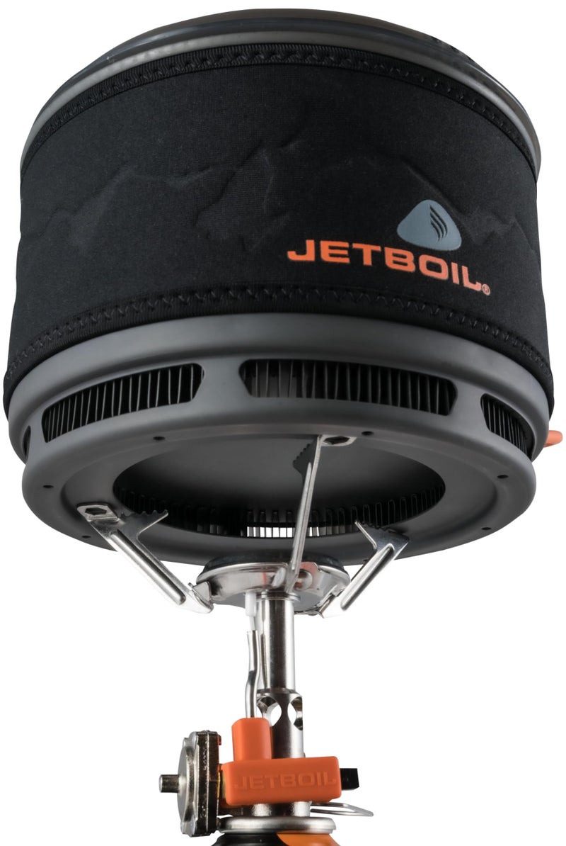 Jetboil 1.5L Ceramic FluxRing Cook Pot for Jetboil Camping and Backpacking Stoves - Image 3