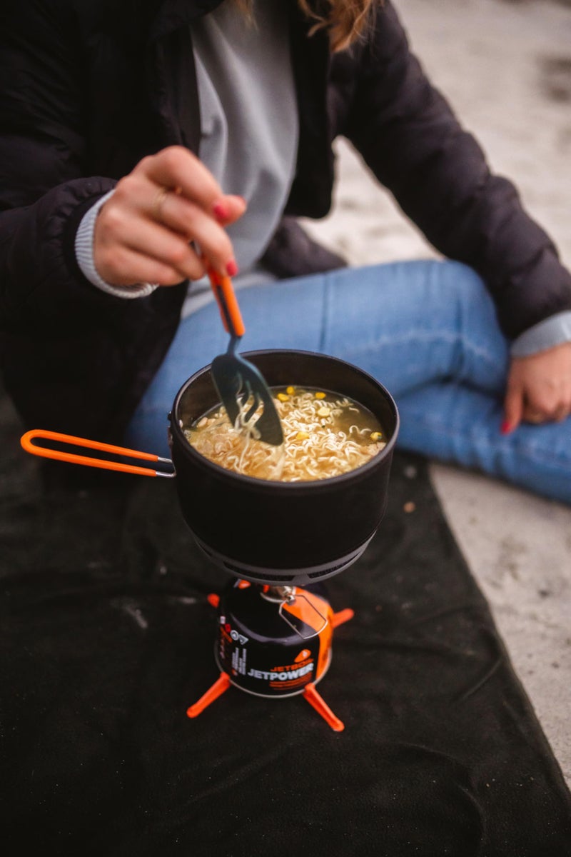 Jetboil 1.5L Ceramic FluxRing Cook Pot for Jetboil Camping and Backpacking Stoves - Image 5