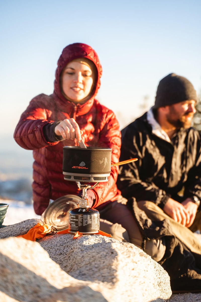 Jetboil 1.5L Ceramic FluxRing Cook Pot for Jetboil Camping and Backpacking Stoves - Image 4