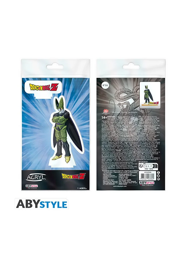 أبيستايل ABYstyle Dragon Ball - Acryl - Cell