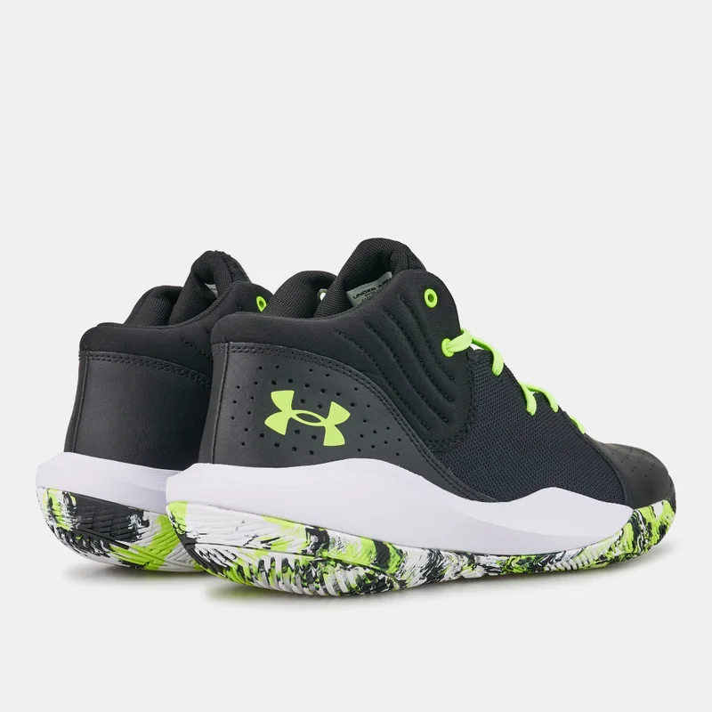 UNDER ARMOUR Unisex UA Jet '21 Basketball Shoe