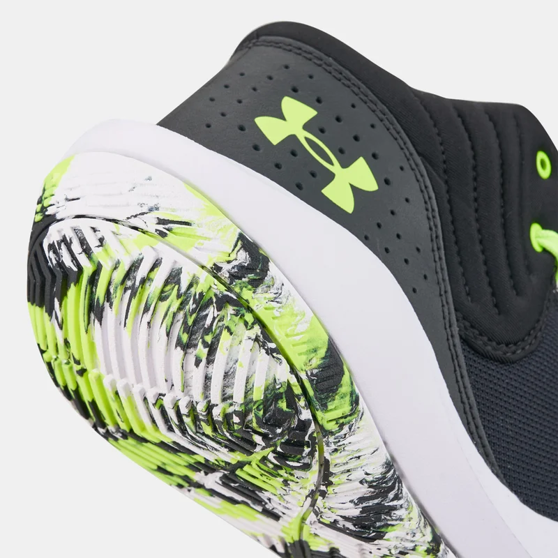 UNDER ARMOUR Unisex UA Jet '21 Basketball Shoe