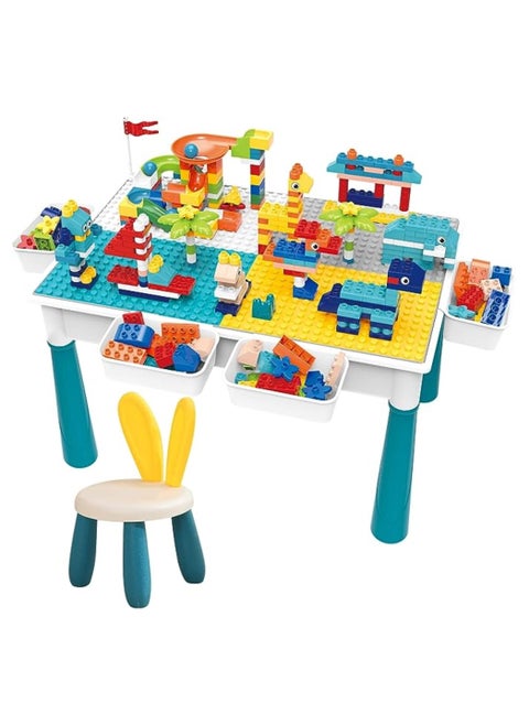 Pikkaboo Build & Play LEGO Table