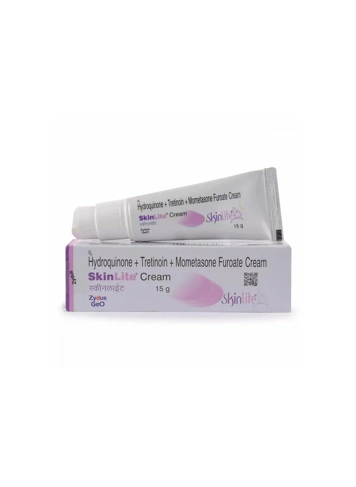 SKINLITE Melasma Whitening Skinlite Cream 25grams  - Image 1