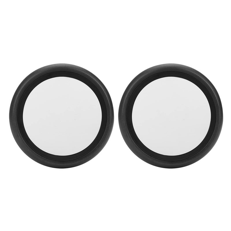 Cuque Stroller Bearing Wheel, Stroller Wheels Replacement Baby Stroller Wheel Stroller Wheel Accessory for Yoyo, Kiddopotamus, Chbaby(a Pair of Rear Wheels) - Image 1