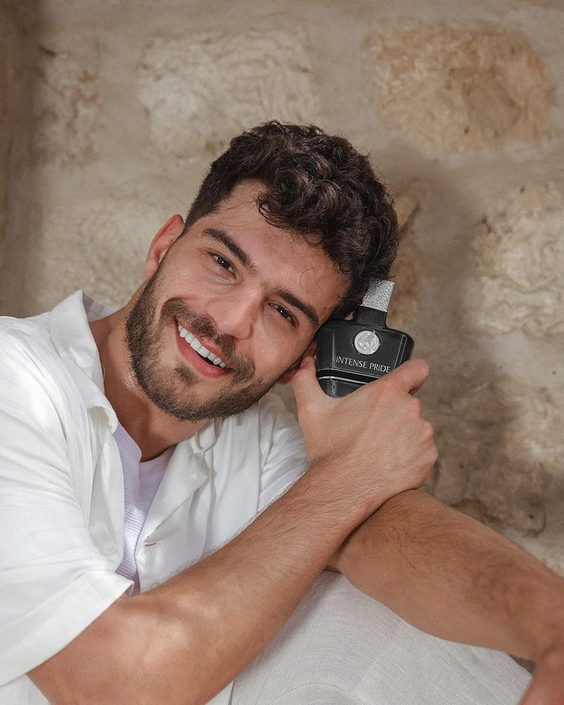 SWISS ARABIAN فخر سويسري عربي - منتجات فاخرة من دبي - عطر بخاخ شخصي يدوم طويلاً ومدمن - رائحة توقيع مثيرة - 3.4 أونصة - Image 4