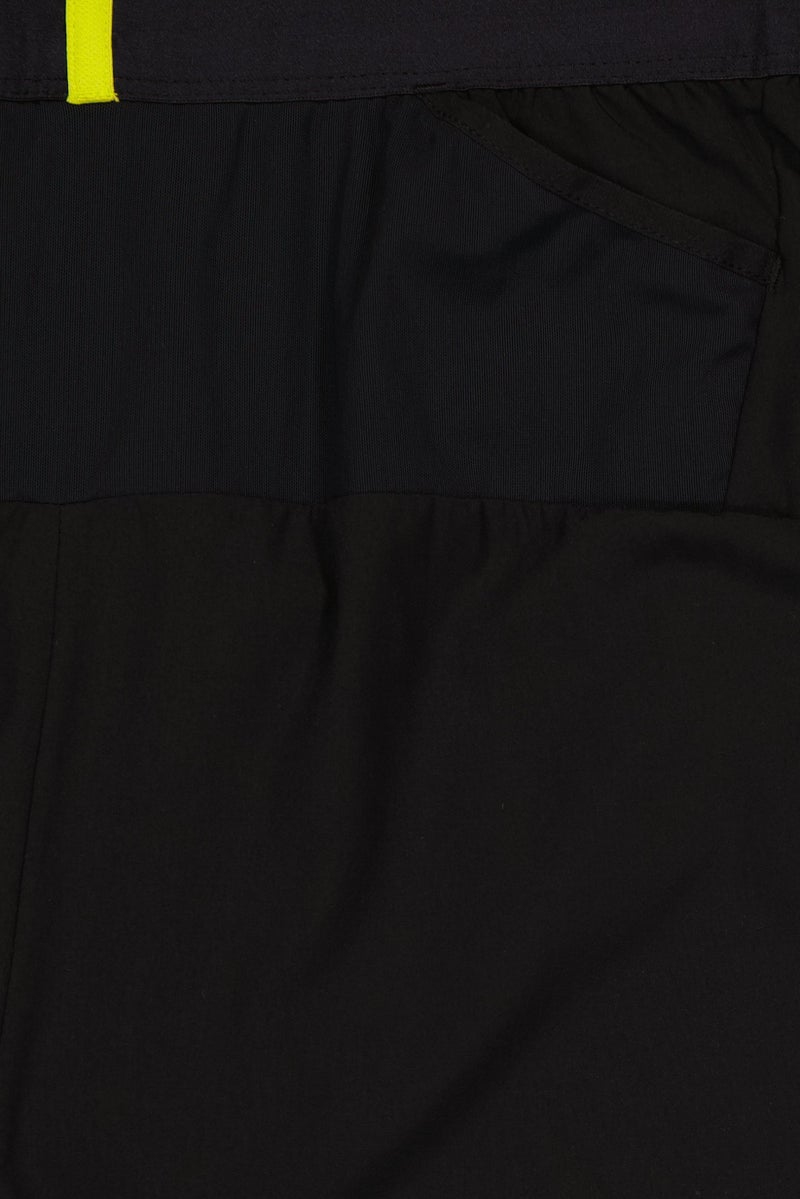 Hoka Men Sportswear Fit 5 Inseam Training Short, Black - Image 3