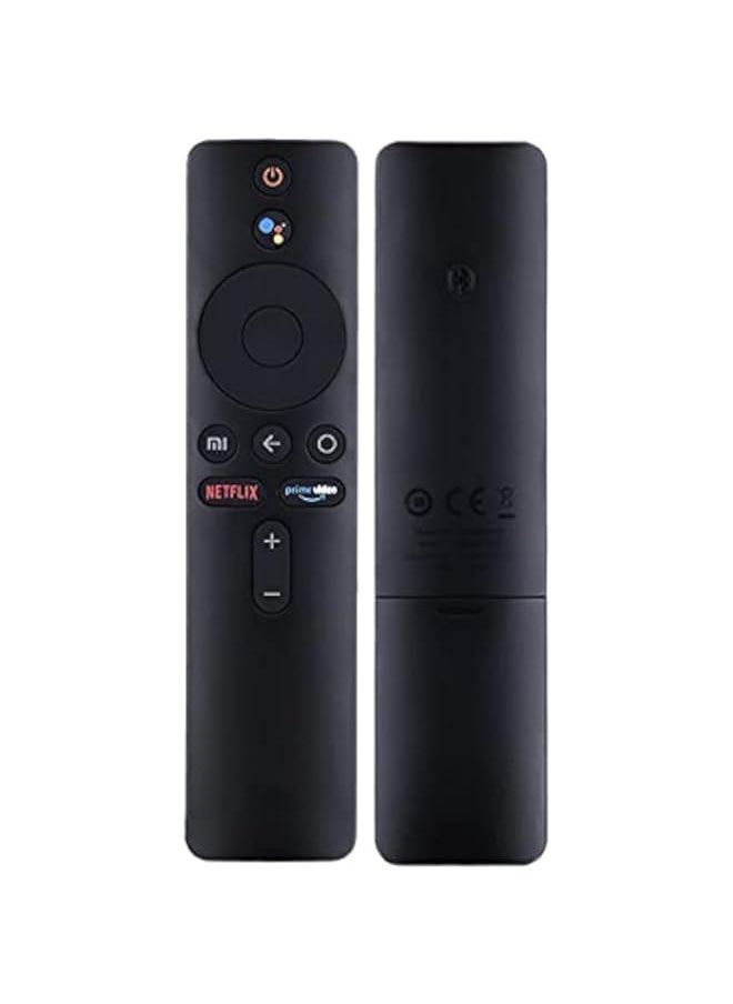 تحكم عن بُعد جديد ، ملاءمة التحكم عن بُعد ، تحكم عن بعد عالمي متوافق مع Xiaomi Mi Smart TV مع Netflix & Prime Video Hot Keys XMRM-00a