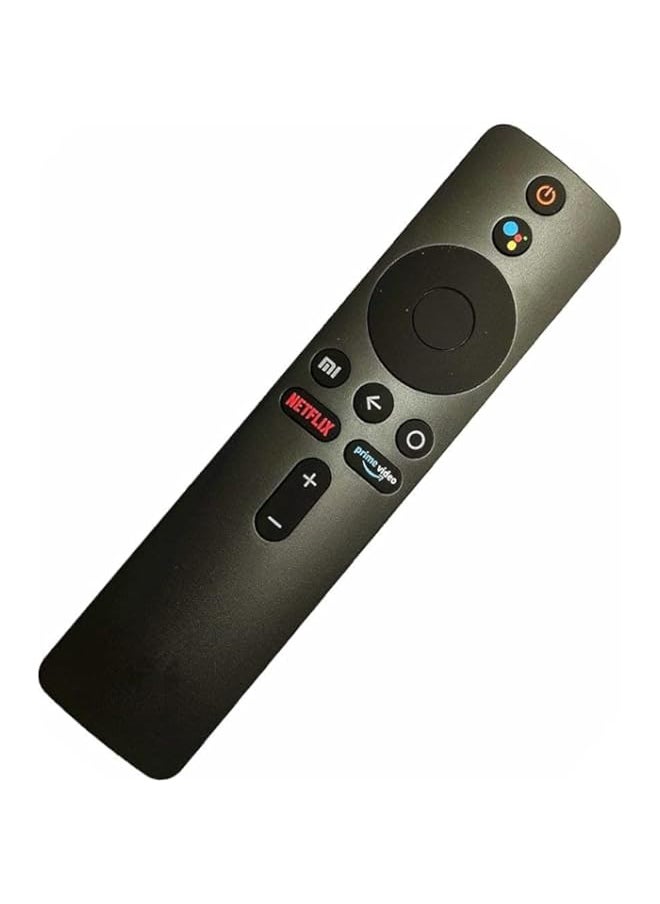 تحكم عن بُعد جديد ، ملاءمة التحكم عن بُعد ، تحكم عن بعد عالمي متوافق مع Xiaomi Mi Smart TV مع Netflix & Prime Video Hot Keys XMRM-00a