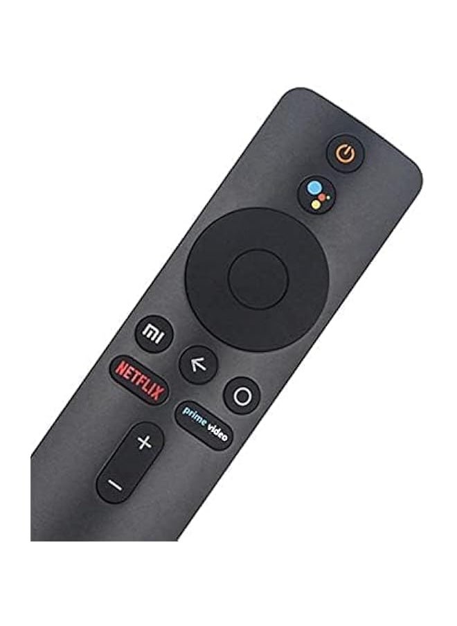 تحكم عن بُعد جديد ، ملاءمة التحكم عن بُعد ، تحكم عن بعد عالمي متوافق مع Xiaomi Mi Smart TV مع Netflix & Prime Video Hot Keys XMRM-00a