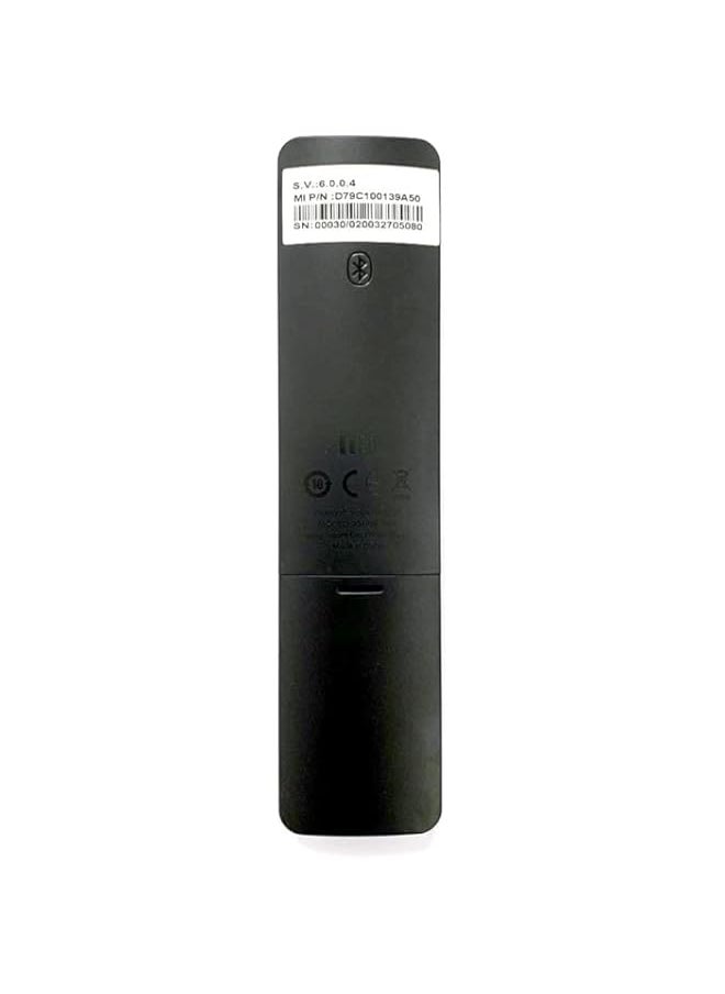 تحكم عن بُعد جديد ، ملاءمة التحكم عن بُعد ، تحكم عن بعد عالمي متوافق مع Xiaomi Mi Smart TV مع Netflix & Prime Video Hot Keys XMRM-00a