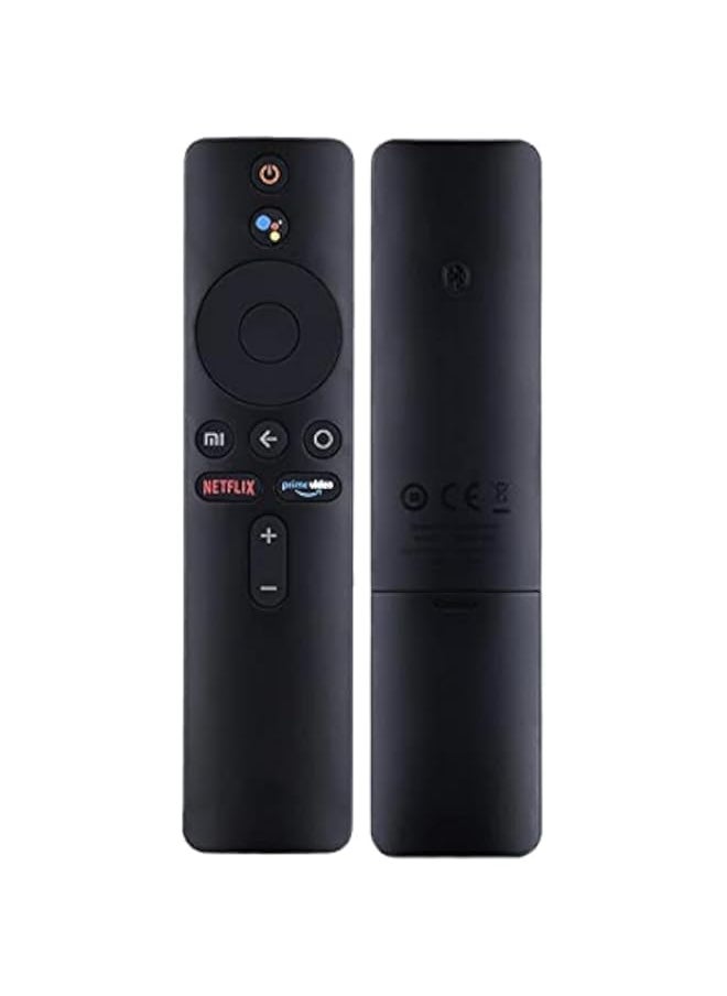 تحكم عن بُعد جديد ، ملاءمة التحكم عن بُعد ، تحكم عن بعد عالمي متوافق مع Xiaomi Mi Smart TV مع Netflix & Prime Video Hot Keys XMRM-00a