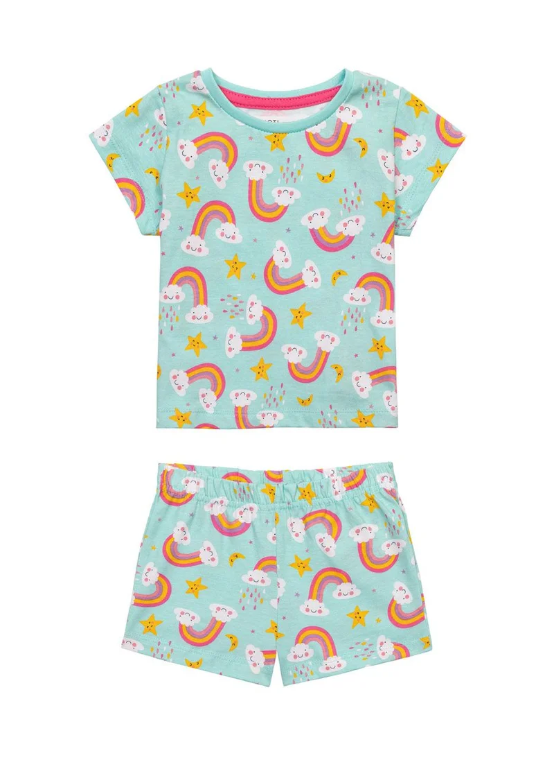 MINOTI Infant Summer Pyjama Set