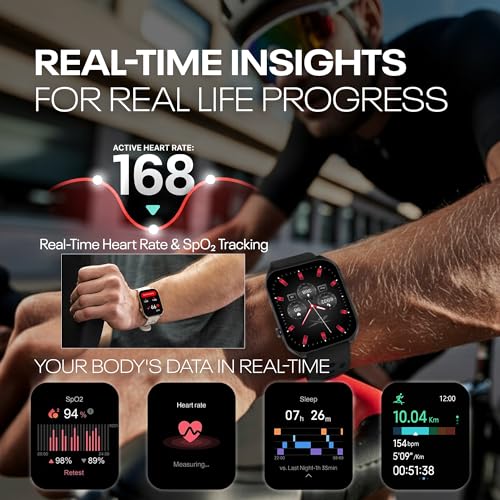Reebok ICON SMARTWATCH - Phantom Black - Image 3