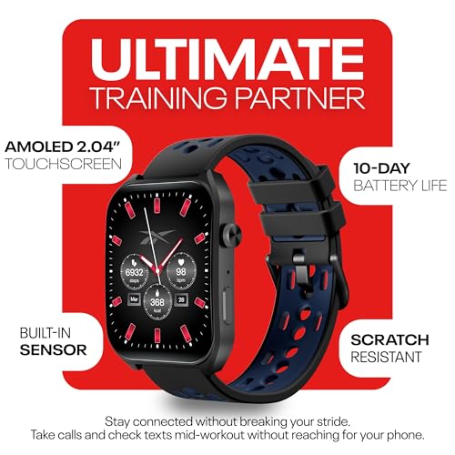 Reebok ICON SMARTWATCH - Phantom Black - Image 4