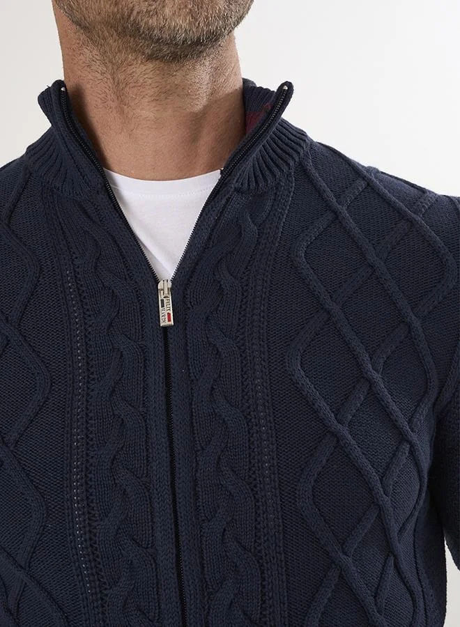 فيليكس هاردي كارديجان بسحاب كامل