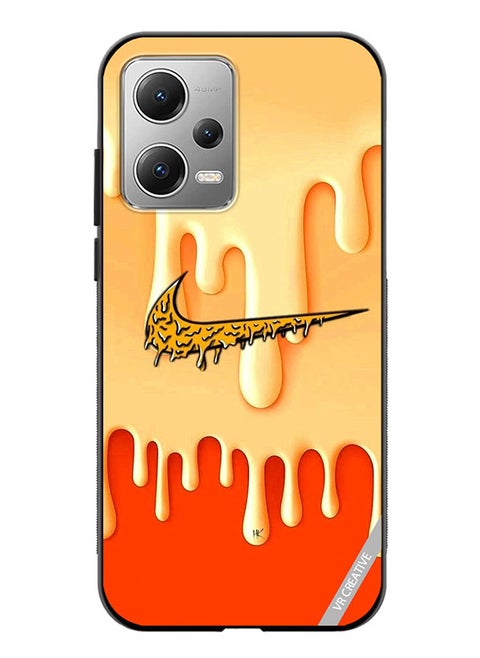 Protective Case Cover For Xiaomi Redmi Note 12 Nike Design Multicolour
