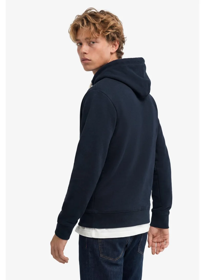 Superdry  Vintage Logo Heritage Relaxed Hoodie for Men | Best Price UAE