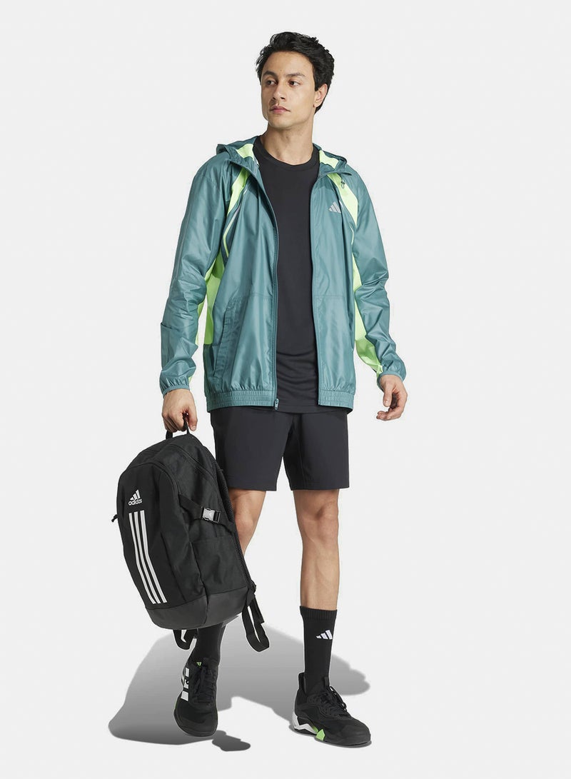 Adidas Tech Apparel Windbreaker - Image 4