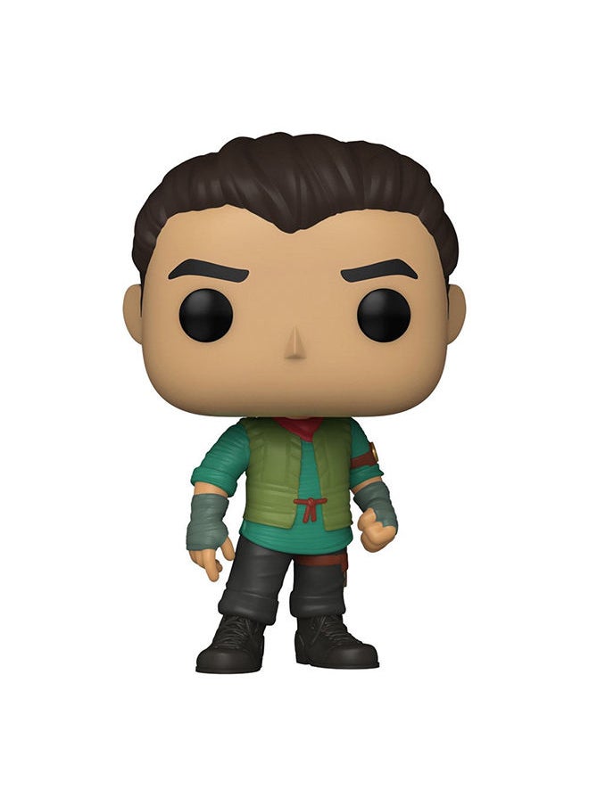 Funko مارفل السيدة مارفل - الخنجر الأحمر، تمثال شخصيات قابلة للتجميع من فينيل - 59498  - Image 3
