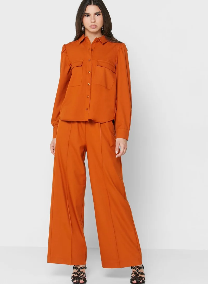 ALIGNE Wide Leg Pants