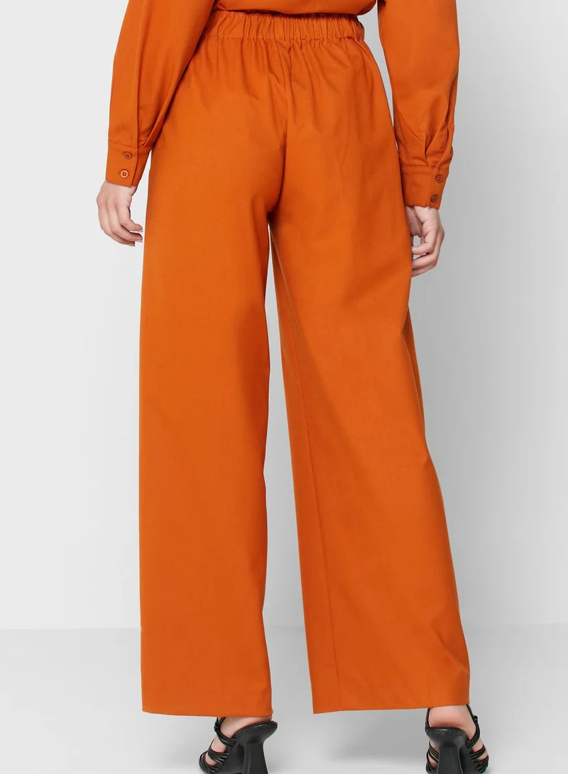 ALIGNE Wide Leg Pants