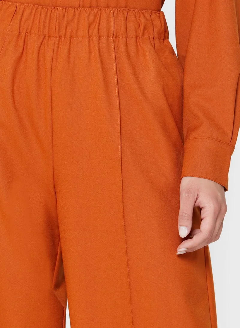 ALIGNE Wide Leg Pants