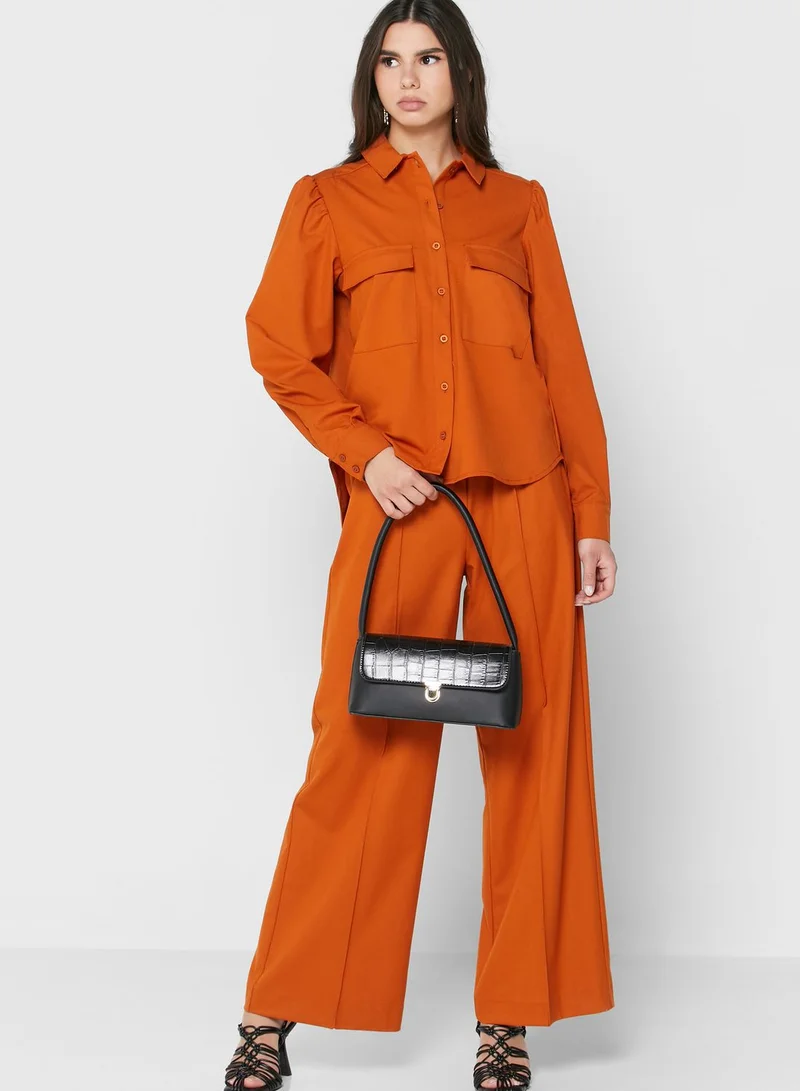 ALIGNE Wide Leg Pants