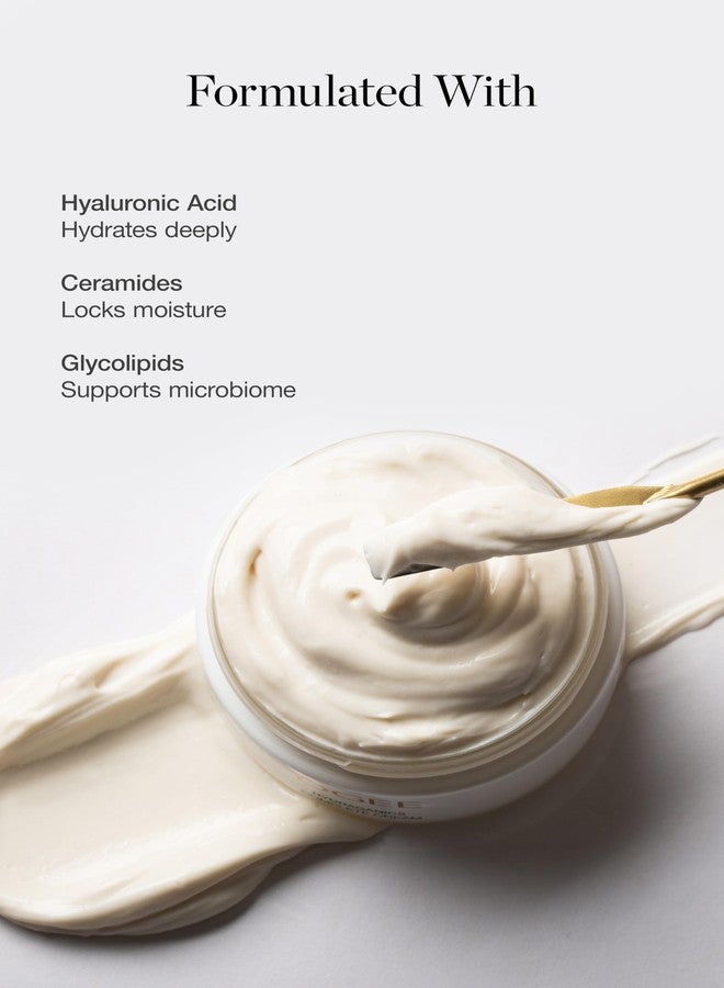 أوجي كريم أوجي المرطب الكامل للجسم والوجه - ترطيب لمدة 24 ساعة - كريم مرطب للوجه مع حمض الهيالورونيك والسيراميدات وفيتامين سي THDA، (15 مل) - Image 2