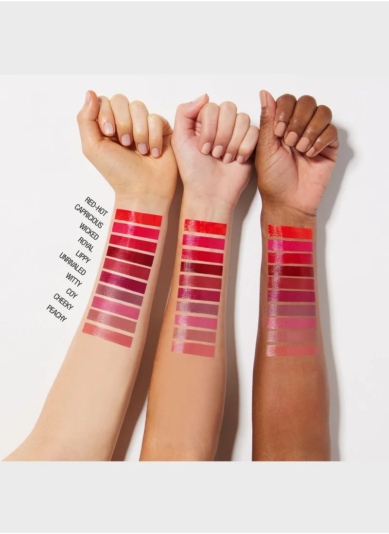 MAYBELLINE NEW YORK Super Stay Vinyl Ink Longwear Transfer Proof Gloss Lipstick - 20 COY