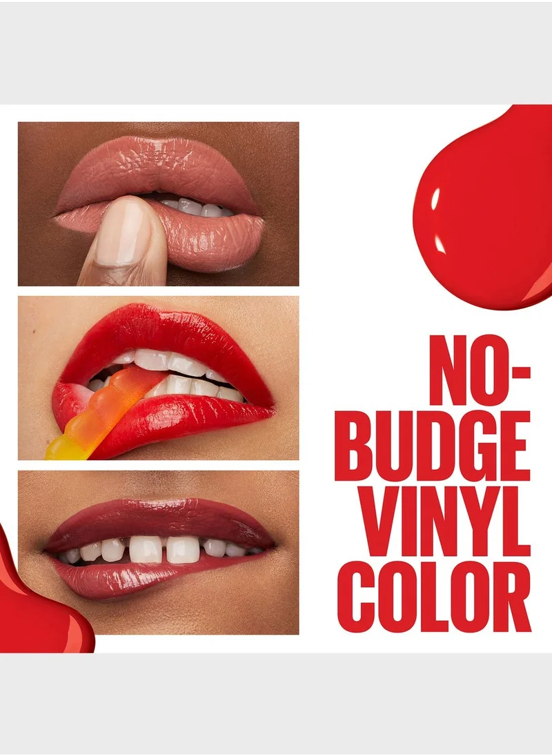 MAYBELLINE NEW YORK Super Stay Vinyl Ink Longwear Transfer Proof Gloss Lipstick - 20 COY