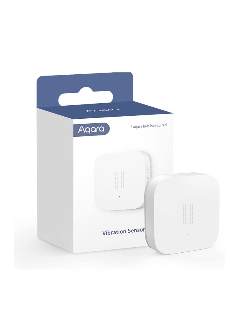 Aqara Vibration sensor Apple Home Kit DJT11LM White  - Image 1