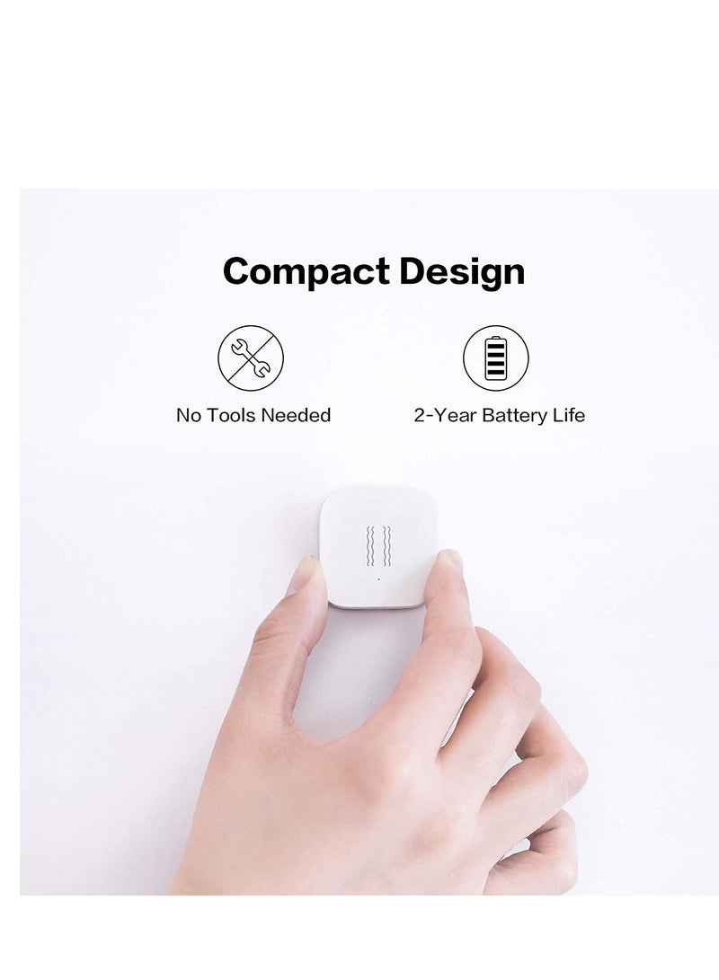 Aqara Vibration sensor Apple Home Kit DJT11LM White  - Image 4