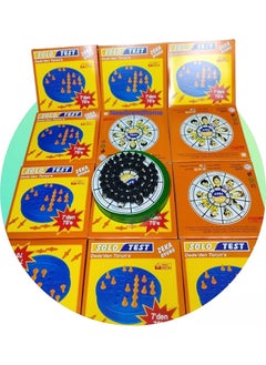 Solo Test Boxed Intelligence Game Brain Gymnastics Personal Development Game Boxed Solo Test Intelligence Game