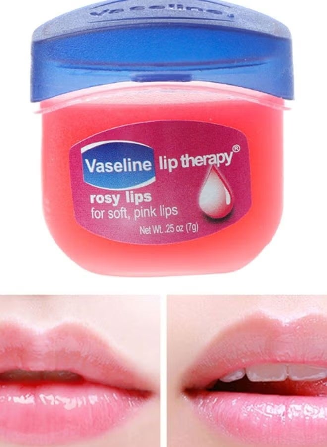 Vaseline Lip Therapy Balm Pink - Image 2