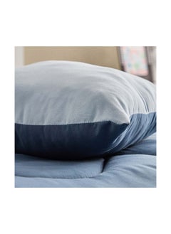 Home Box وسادة فيرا القابلة للعكس مصنوعة من الألياف الدقيقة 40 × 40 سم  - Image 4
