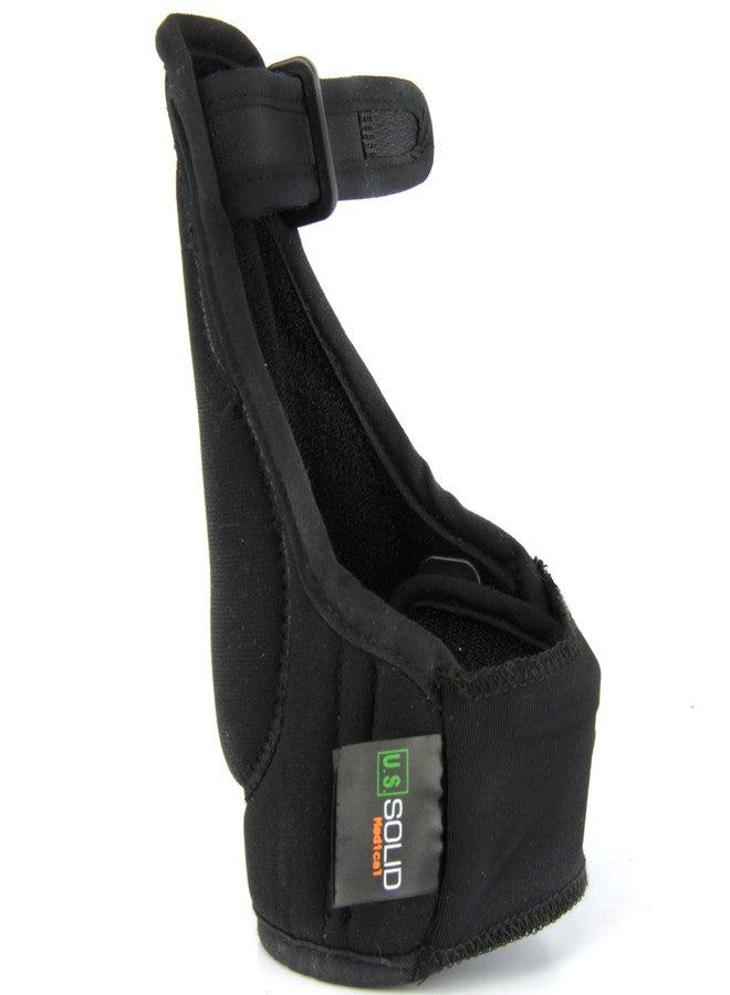 U.S. Solid Thumb Spica Splint- Thumb Brace for Arthritis or Soft Tissue Injuries, Lightweight and Breathable, Stabilizing and not Restrictive, Fits Both Hands, a Product (Small/Medium) - Image 5