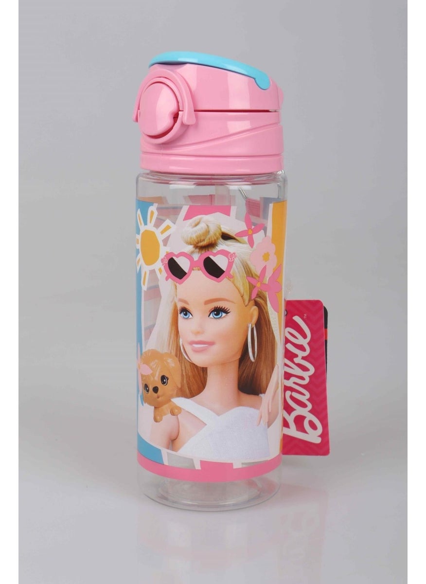 SPIDERMAN LICENSED BARBIE BOTTLE  - Image 1