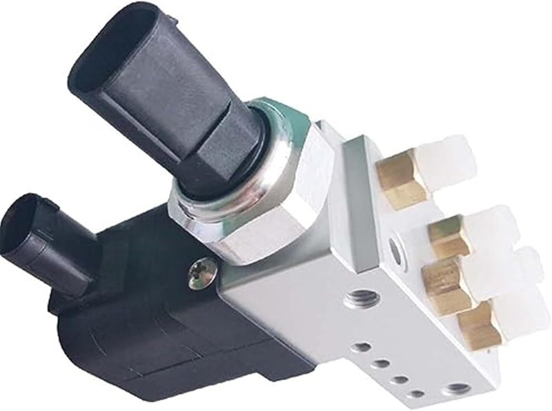 DEMULAX Air Suspension Compressor Valve Control Unit - Image 1