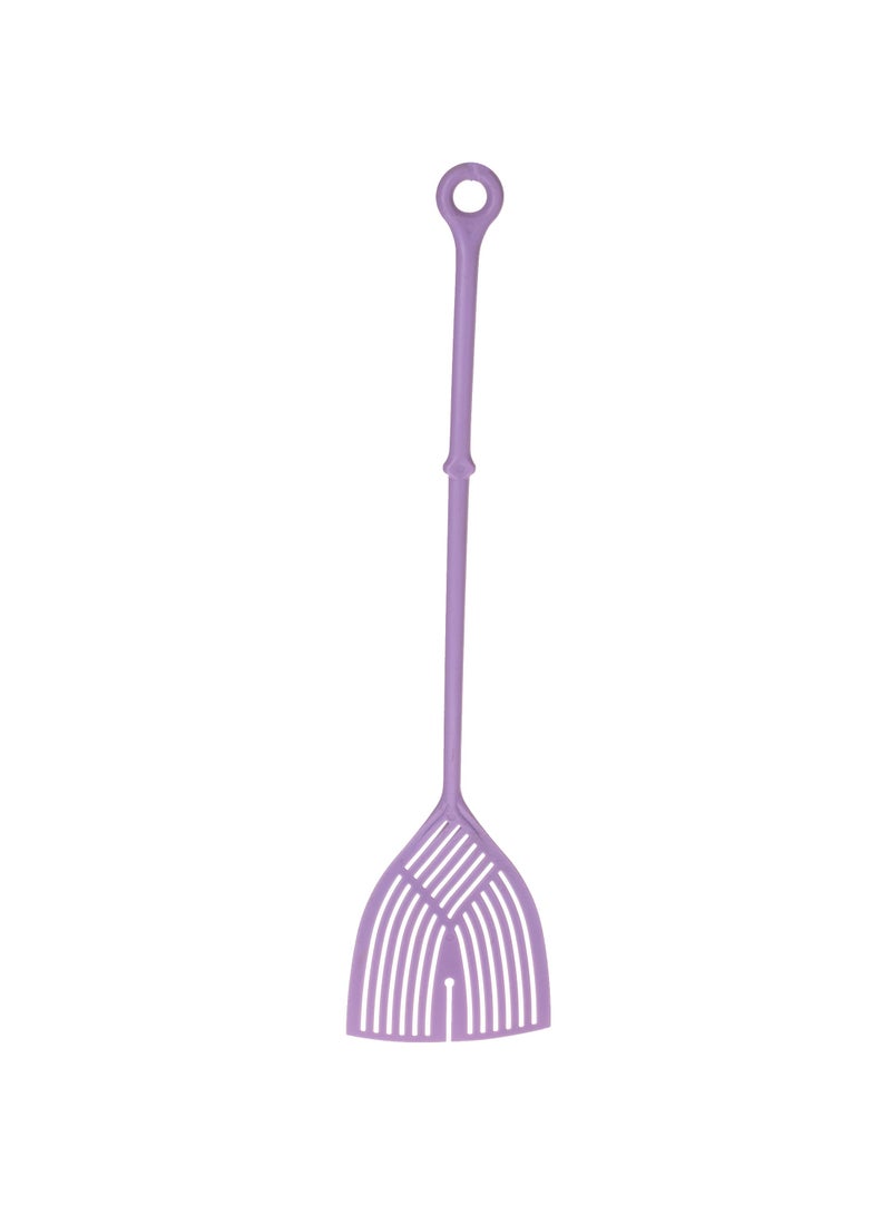Dania 3-Piece Plastic Fly Swatters, Durable Long Handle Fly Swatters ​for Home Kitchen, Insects Bugs and Fly Killer - Image 3