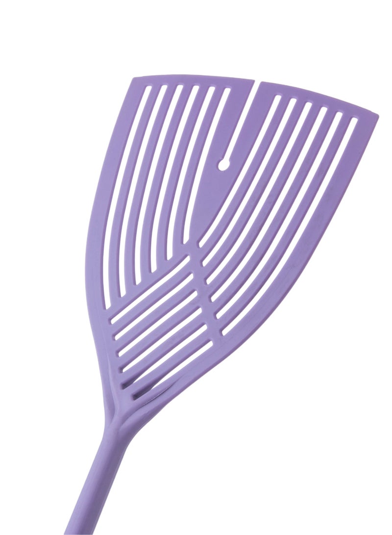 Dania 3-Piece Plastic Fly Swatters, Durable Long Handle Fly Swatters ​for Home Kitchen, Insects Bugs and Fly Killer - Image 5