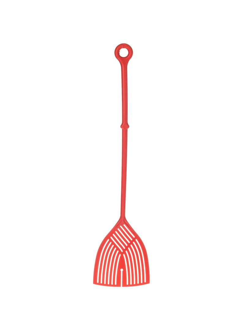 Dania 3-Piece Plastic Fly Swatters, Durable Long Handle Fly Swatters ​for Home Kitchen, Insects Bugs and Fly Killer - Image 2