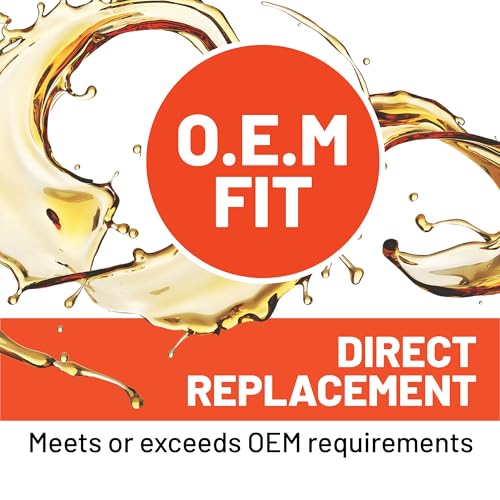 FRAM G3850 High-Performance Replacement Inline Fuel Filter for Optimal Engine Protection, 5/6" Universal Gas Fuel Filter Replacement for Select Ford, Mazda, Mercury, and Winnebago Model Years - Image 5