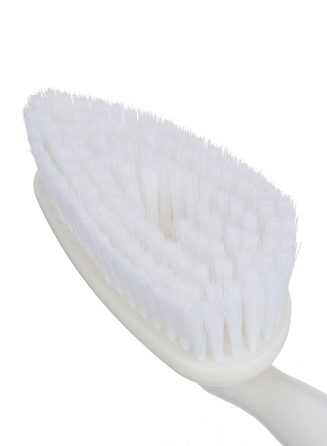 Qaestfy Bathtub Brush Refill Replacement Shower Tub and Tile Cleaning Lock in Place Scrub Brushes Head for Bathroom Wall Floor Scrubbing Compatiable with QAE008 & QAE002 Model QAE007 - Image 3