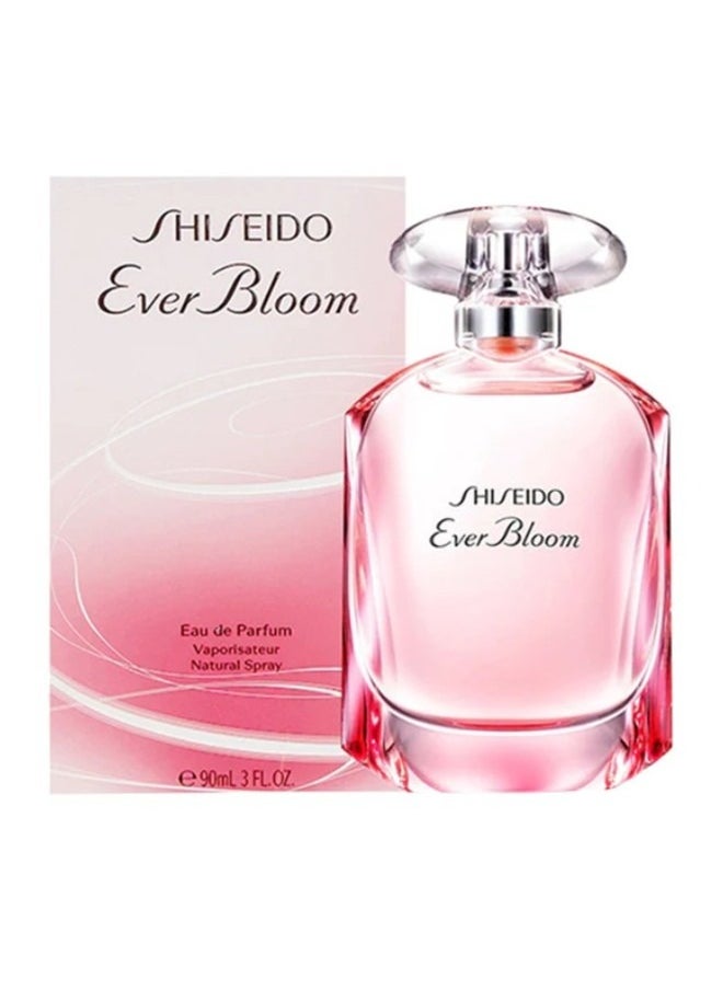 Shiseido - Ever Bloom Edp 90Ml - Image 1